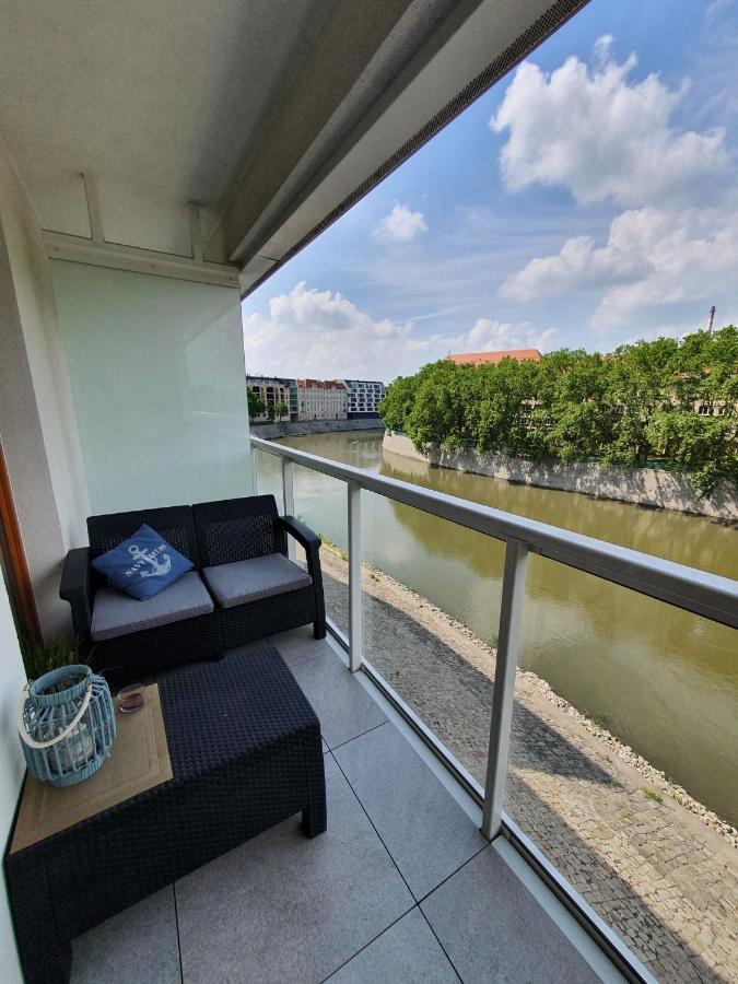 Apartamenty Via Marina Wrocław Extérieur photo