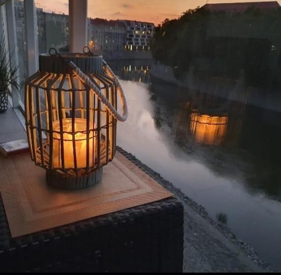 Apartamenty Via Marina Wrocław Extérieur photo
