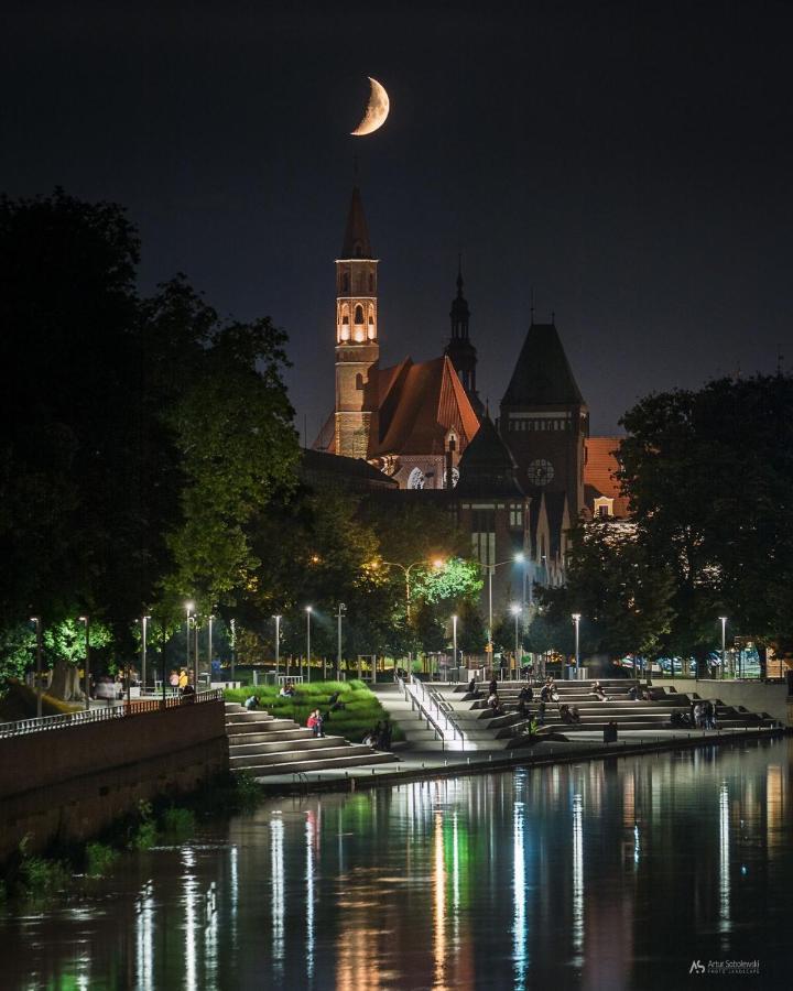 Apartamenty Via Marina Wrocław Extérieur photo