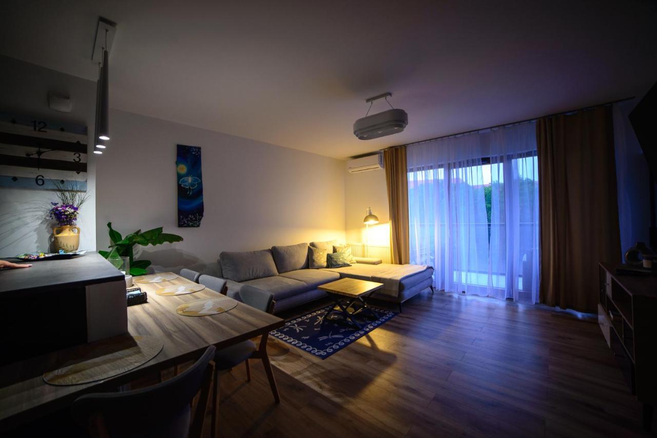 Apartamenty Via Marina Wrocław Extérieur photo