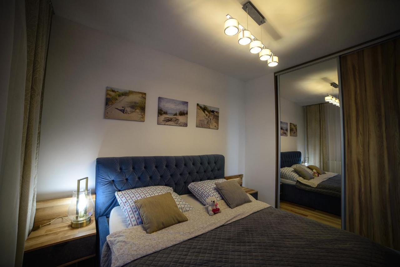 Apartamenty Via Marina Wrocław Extérieur photo