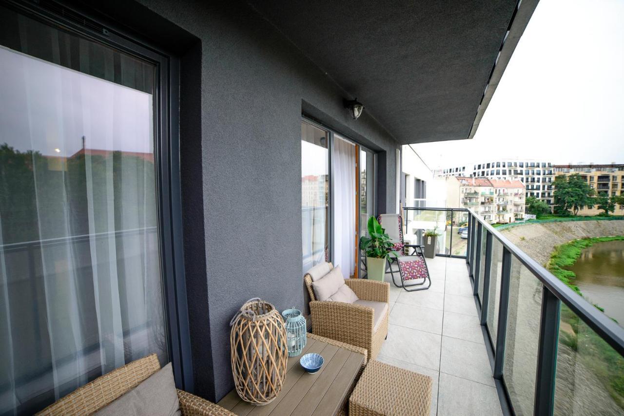 Apartamenty Via Marina Wrocław Extérieur photo