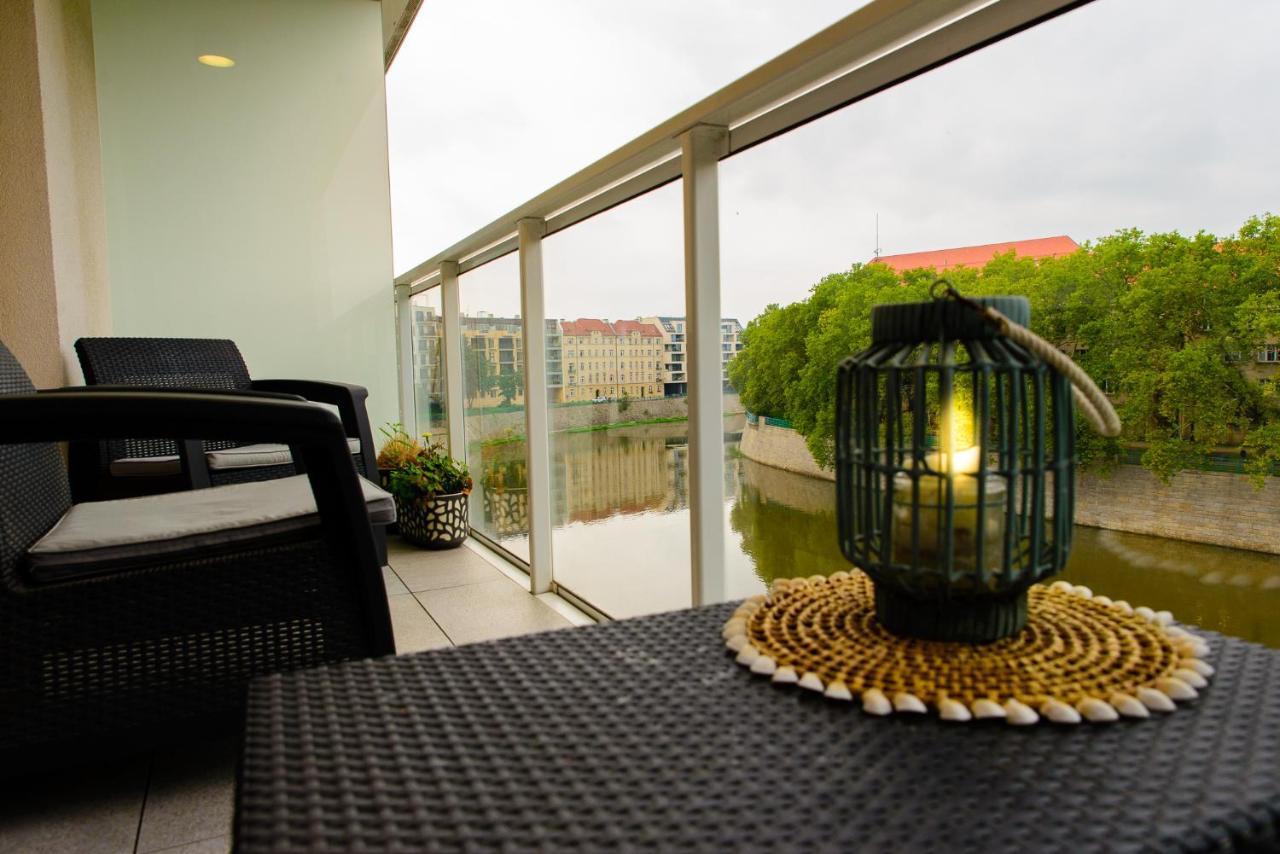 Apartamenty Via Marina Wrocław Extérieur photo