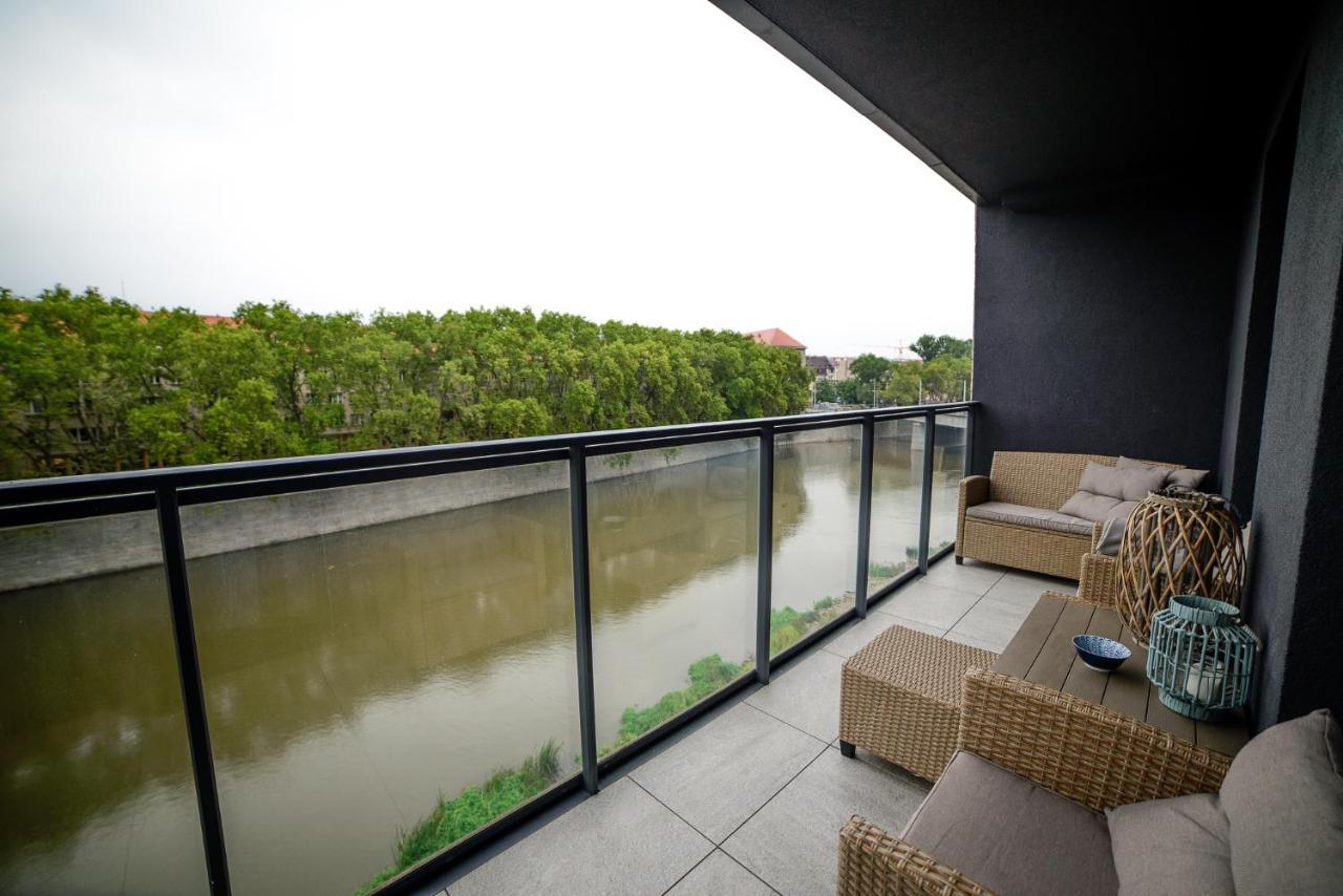 Apartamenty Via Marina Wrocław Extérieur photo