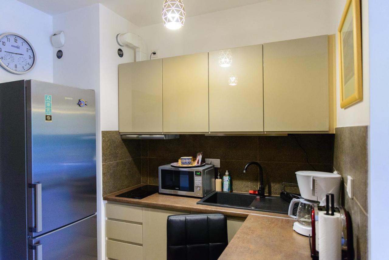 Apartamenty Via Marina Wrocław Extérieur photo