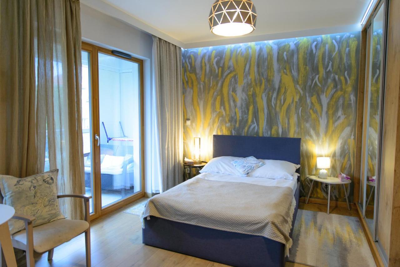 Apartamenty Via Marina Wrocław Extérieur photo
