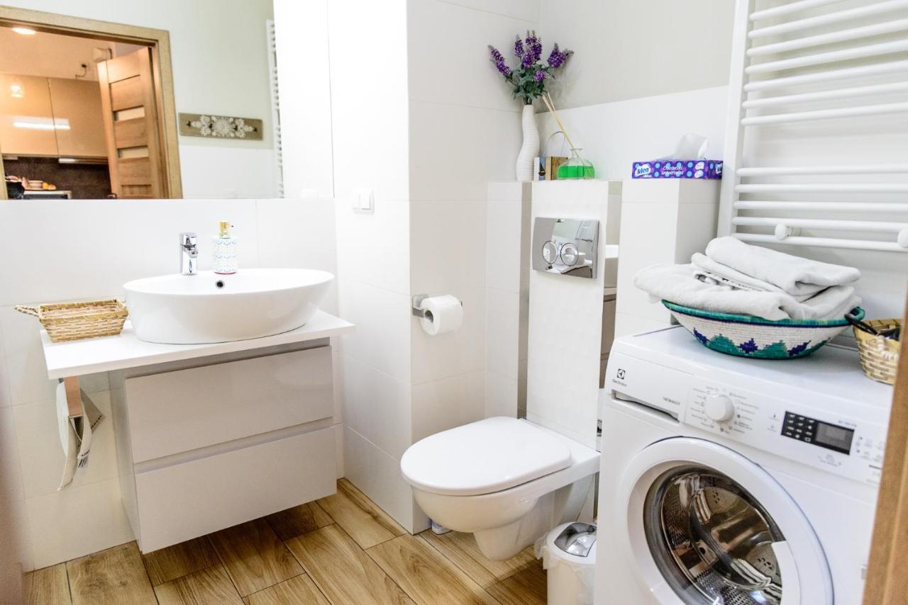 Apartamenty Via Marina Wrocław Extérieur photo