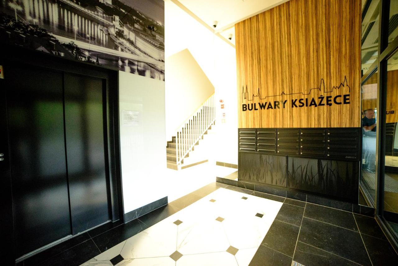 Apartamenty Via Marina Wrocław Extérieur photo