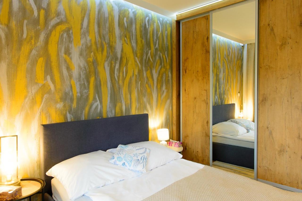 Apartamenty Via Marina Wrocław Extérieur photo