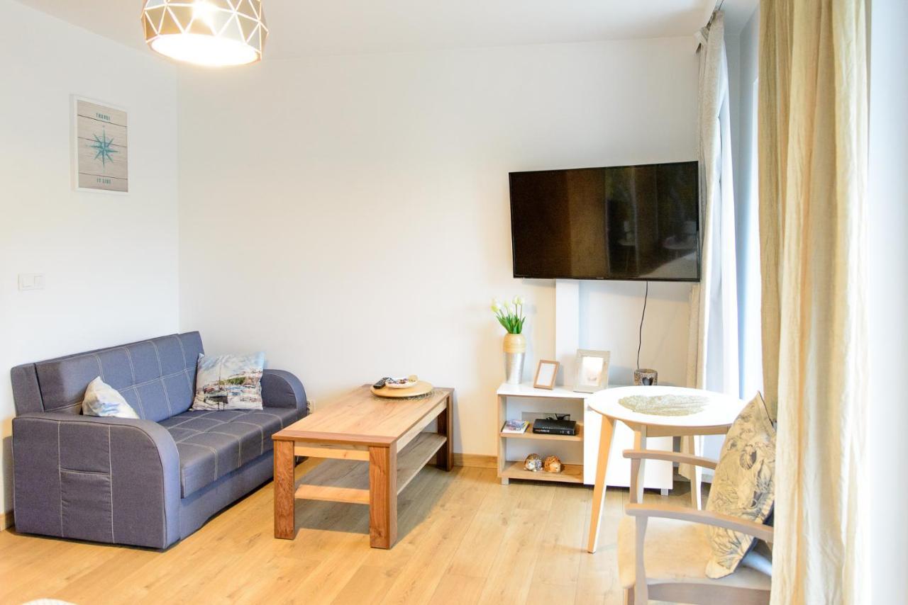 Apartamenty Via Marina Wrocław Extérieur photo