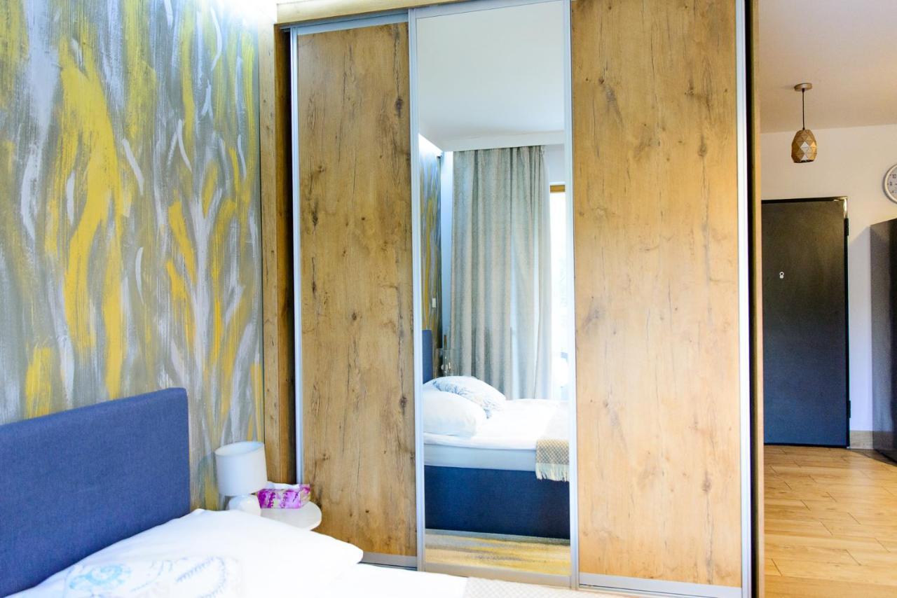 Apartamenty Via Marina Wrocław Extérieur photo