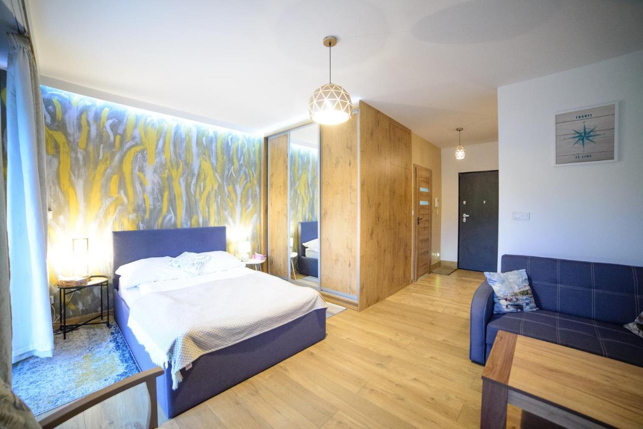 Apartamenty Via Marina Wrocław Extérieur photo