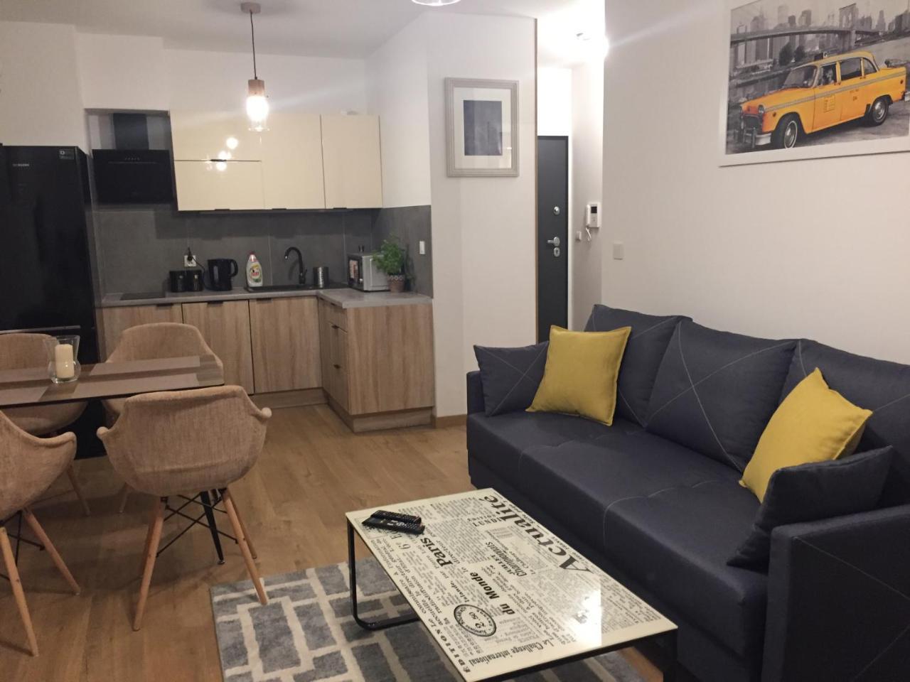 Apartamenty Via Marina Wrocław Extérieur photo