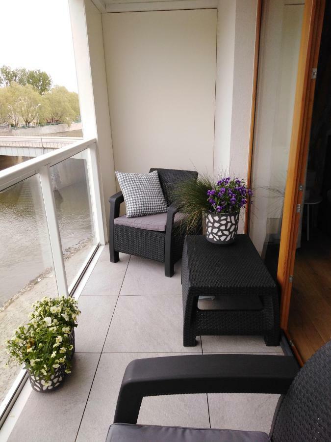 Apartamenty Via Marina Wrocław Extérieur photo